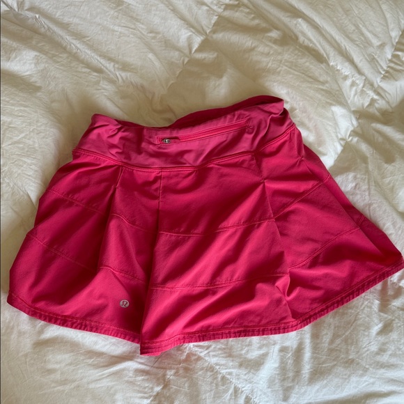 Lululemon Athletica Pace Rival Skirt - Picture 5 of 8
